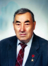 Гладков Георгий Алексеевич