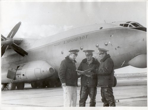 А.В. Андронов