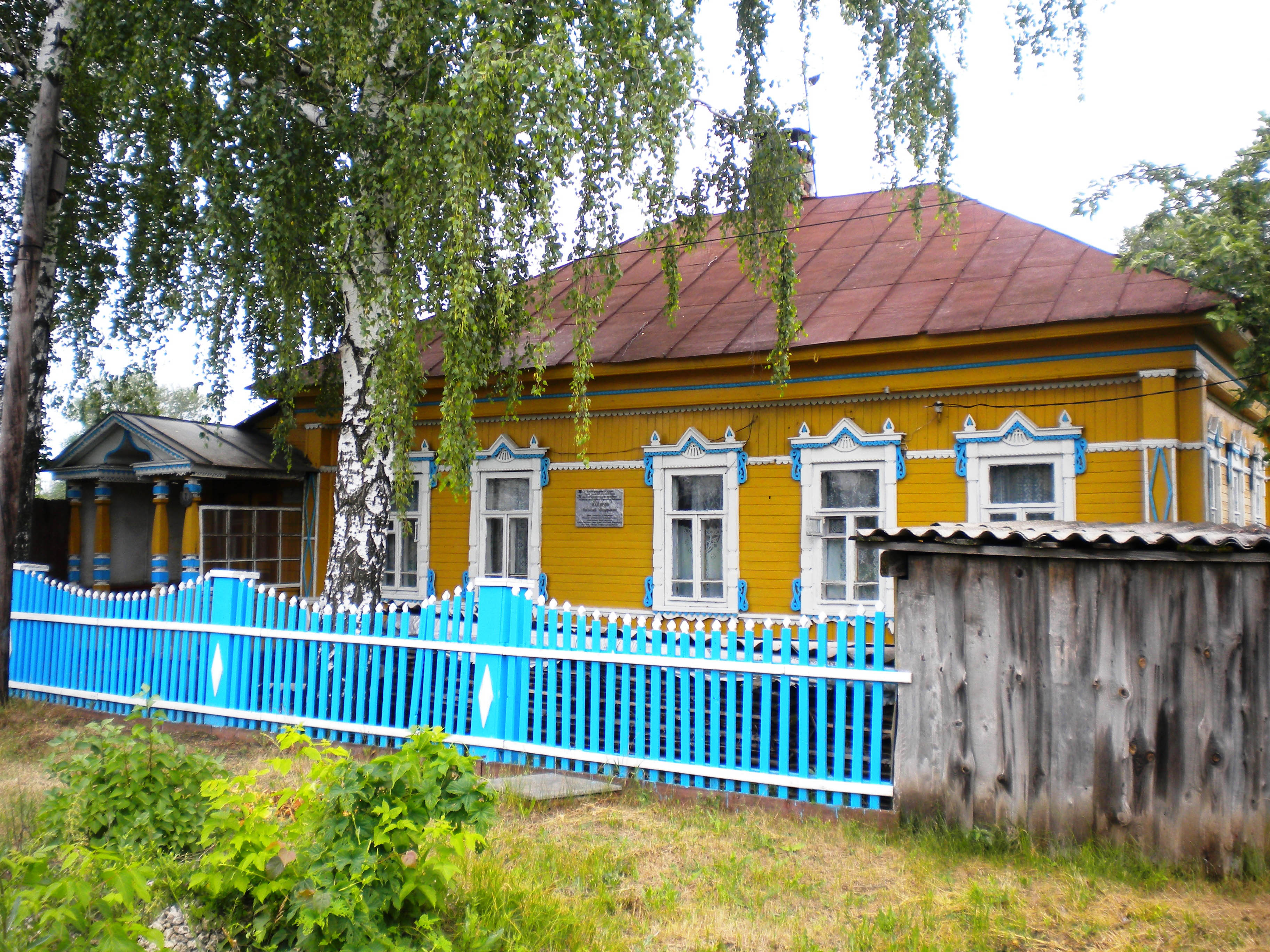 Дом в городе Сасово