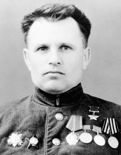 А.Т.Сергеев