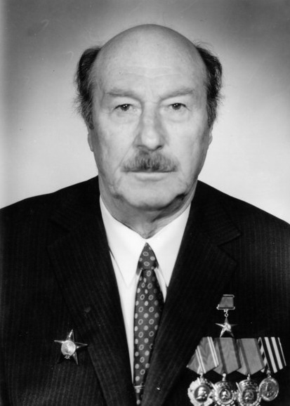 С. М. Алексеев