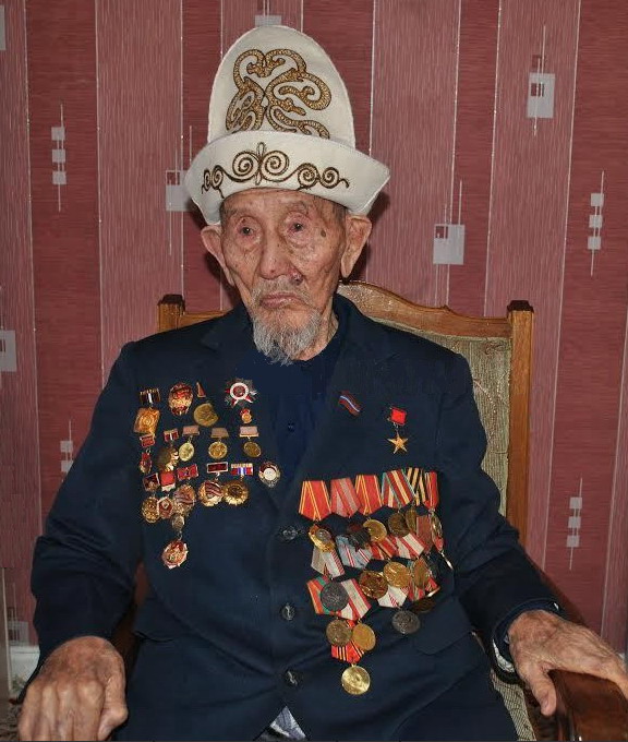 Ж. Шералиев