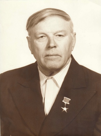 А.С.Гаврилов.