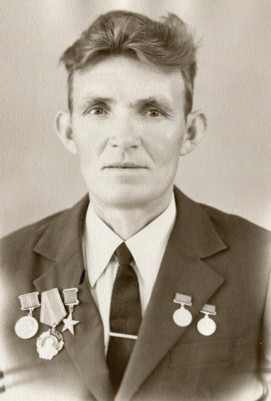 Е.С. Кривошеев