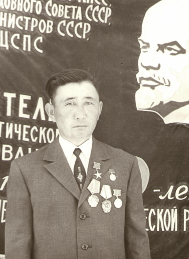 С.С. Бувашев