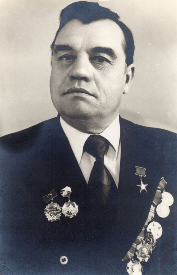 Жарков Н.Ф.