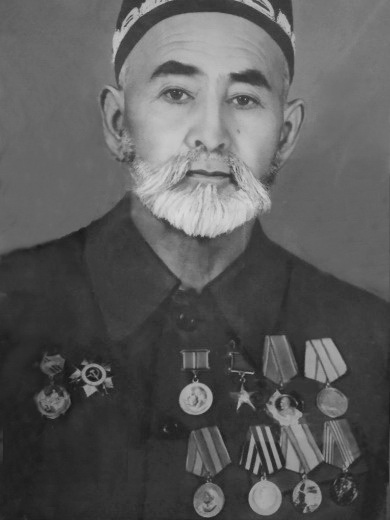 Т. Кулдашев